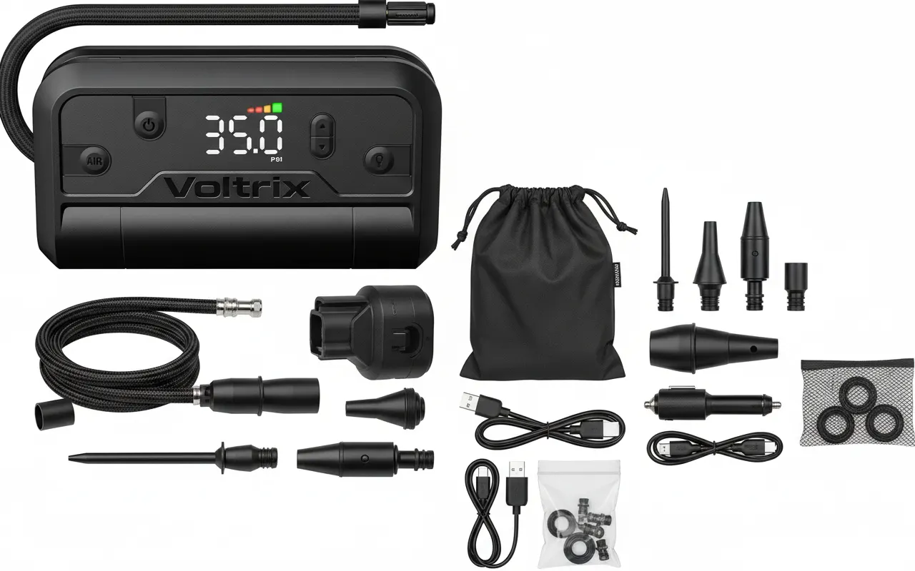 Voltrix